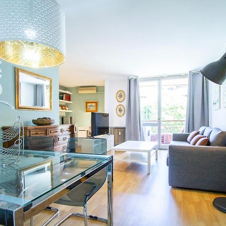 Apartamento Tosca Deco Мадрид Экстерьер фото