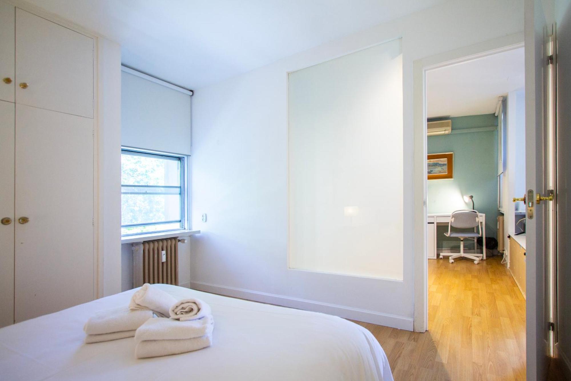 Apartamento Tosca Deco Мадрид Экстерьер фото