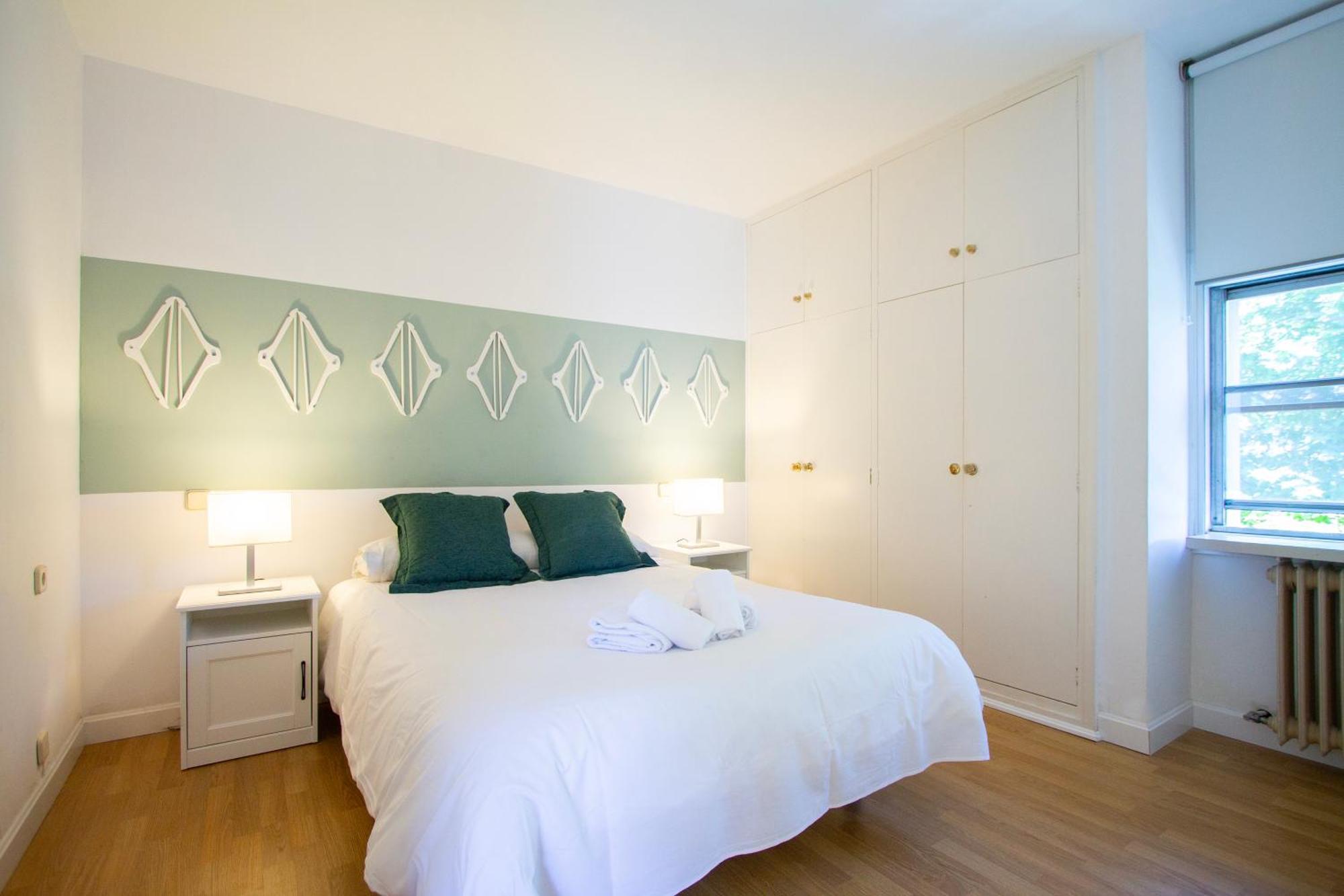 Apartamento Tosca Deco Мадрид Экстерьер фото
