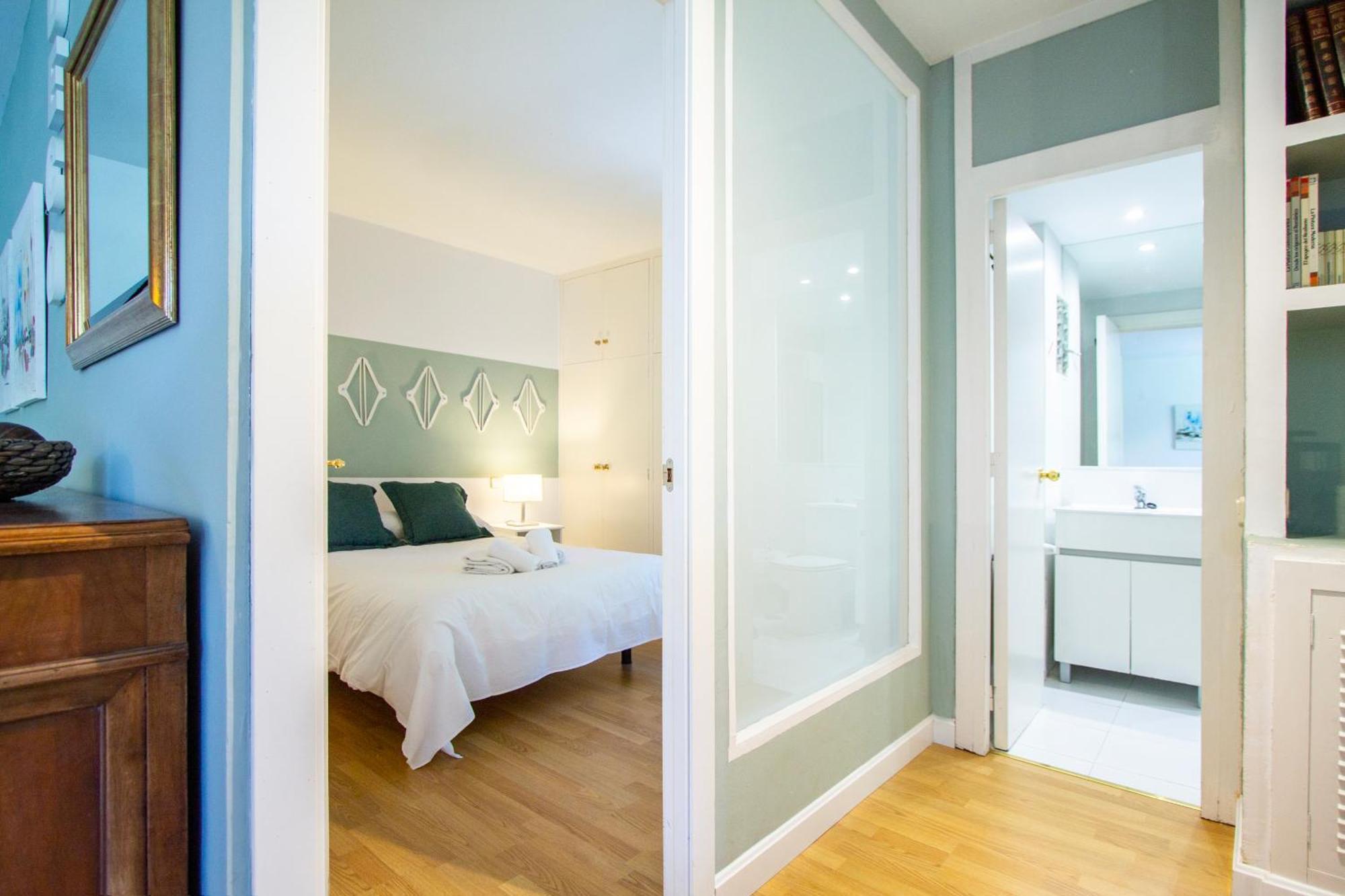 Apartamento Tosca Deco Мадрид Экстерьер фото