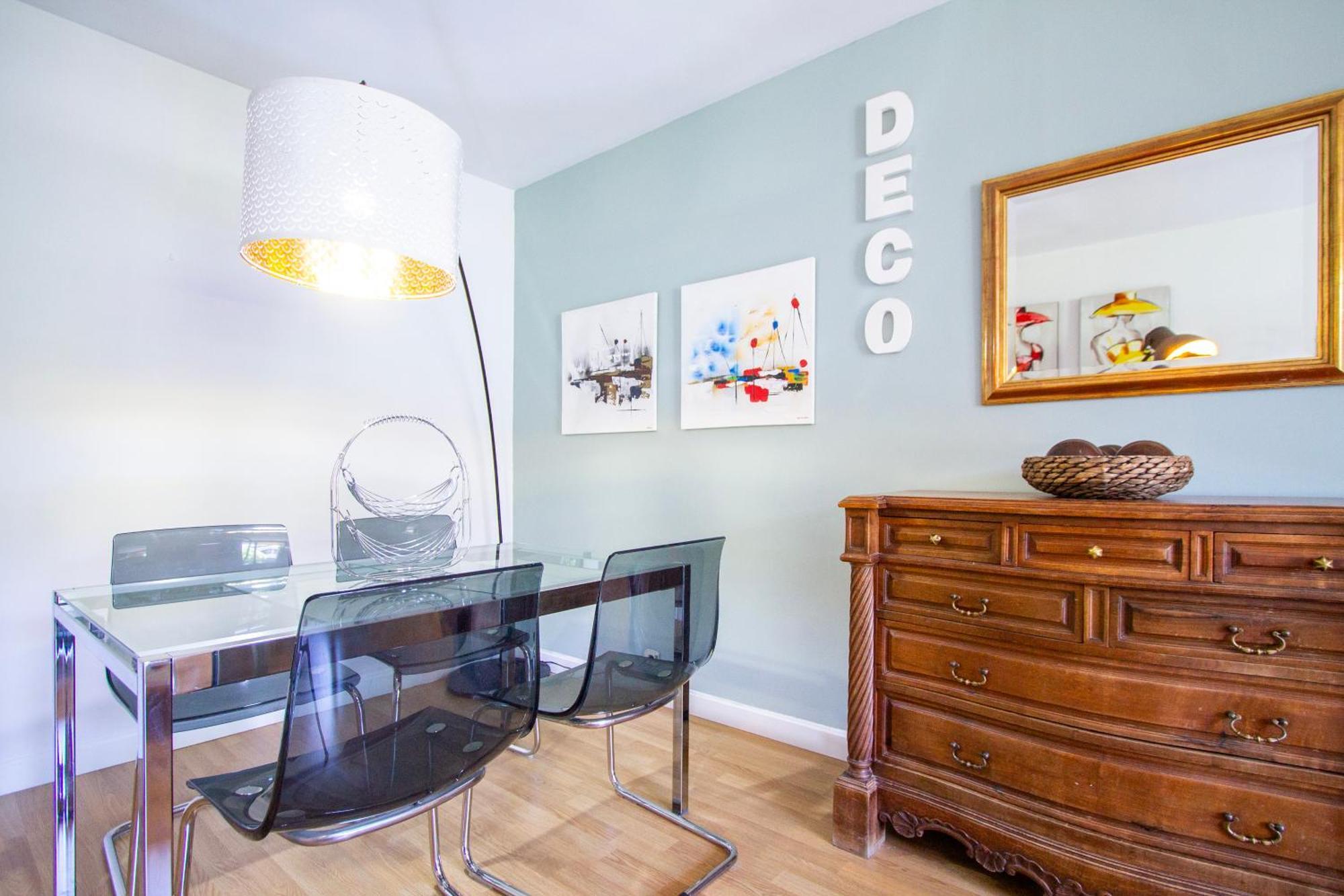 Apartamento Tosca Deco Мадрид Экстерьер фото