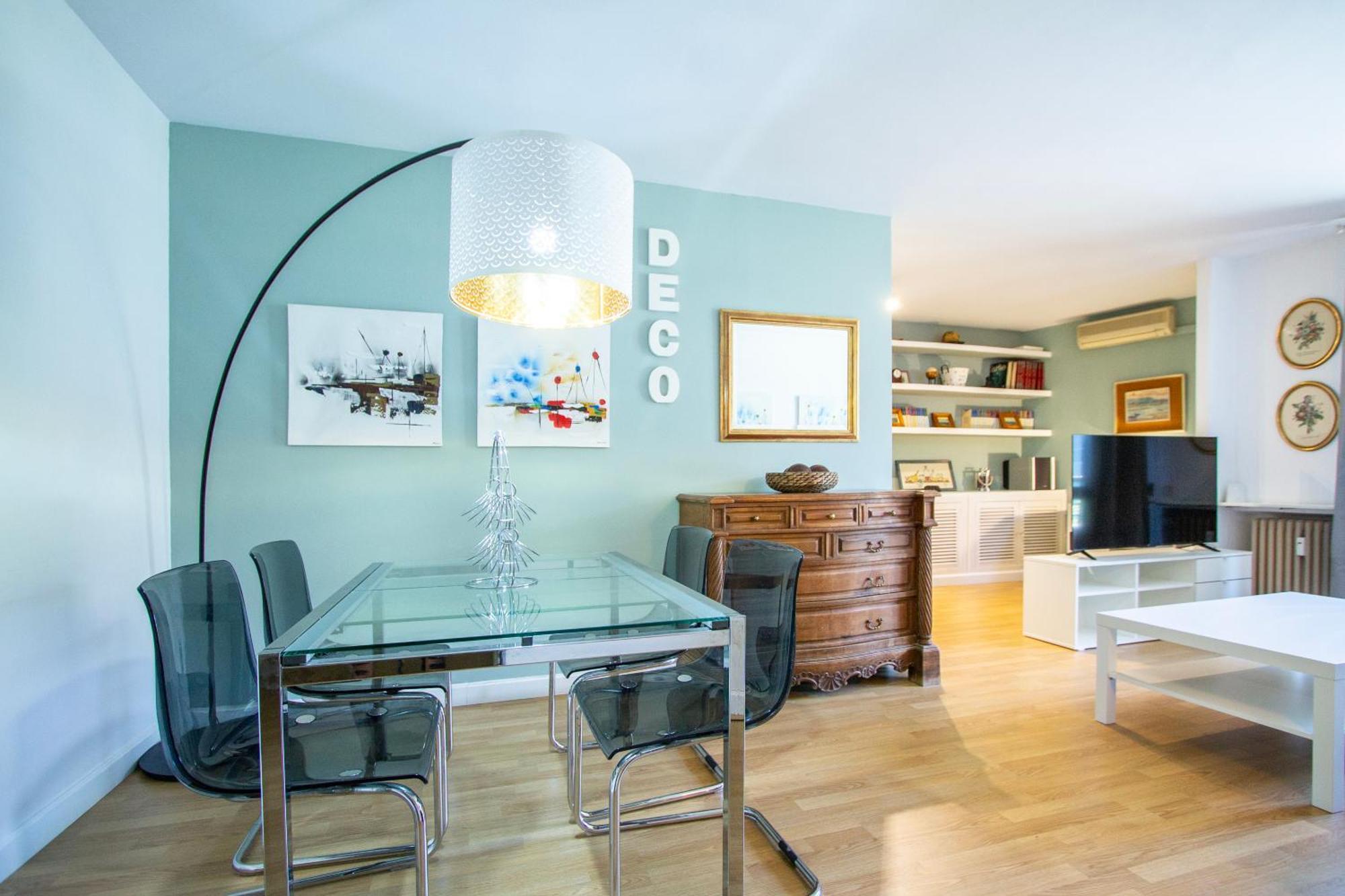 Apartamento Tosca Deco Мадрид Экстерьер фото