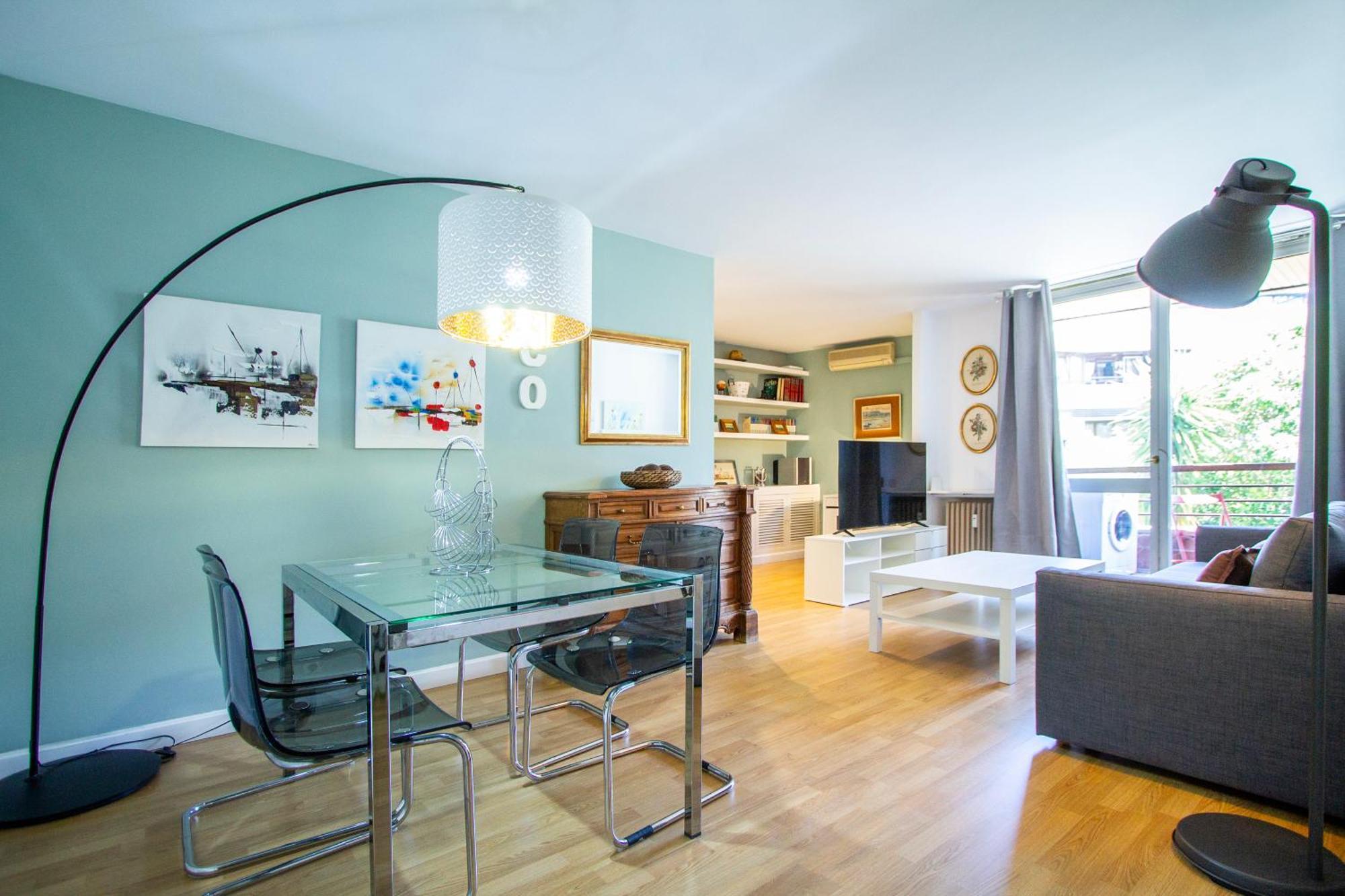 Apartamento Tosca Deco Мадрид Экстерьер фото