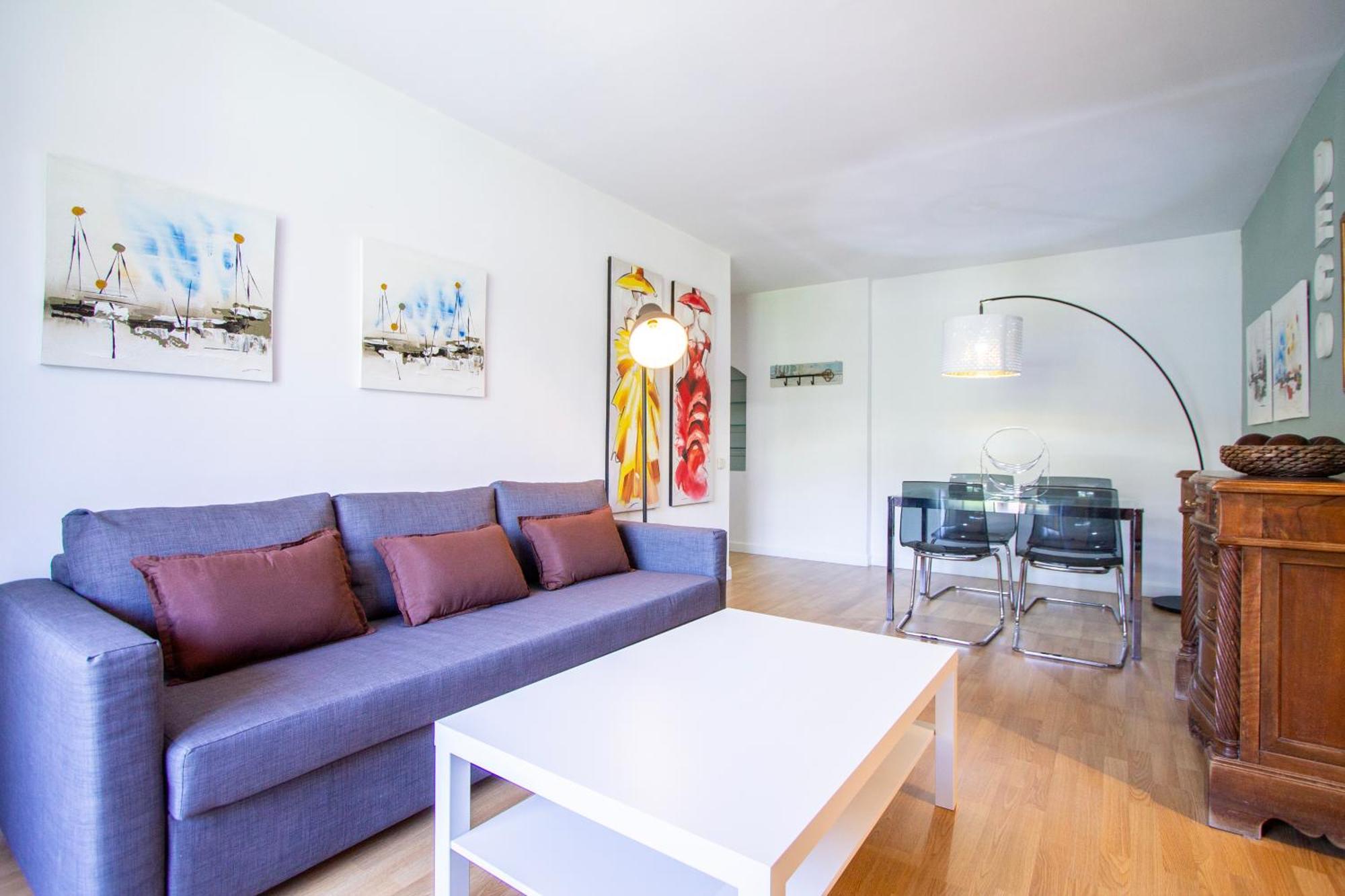 Apartamento Tosca Deco Мадрид Экстерьер фото