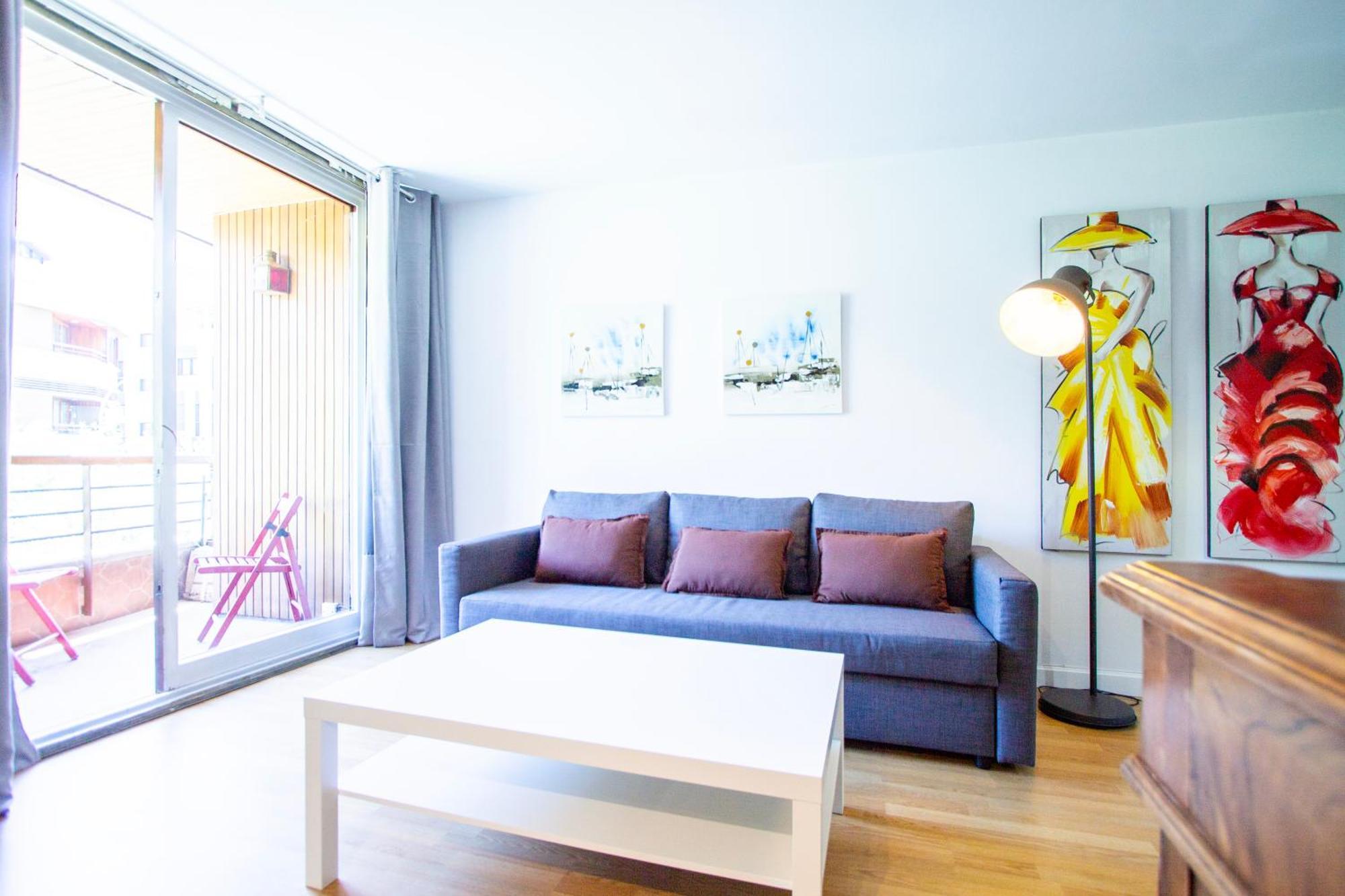 Apartamento Tosca Deco Мадрид Экстерьер фото
