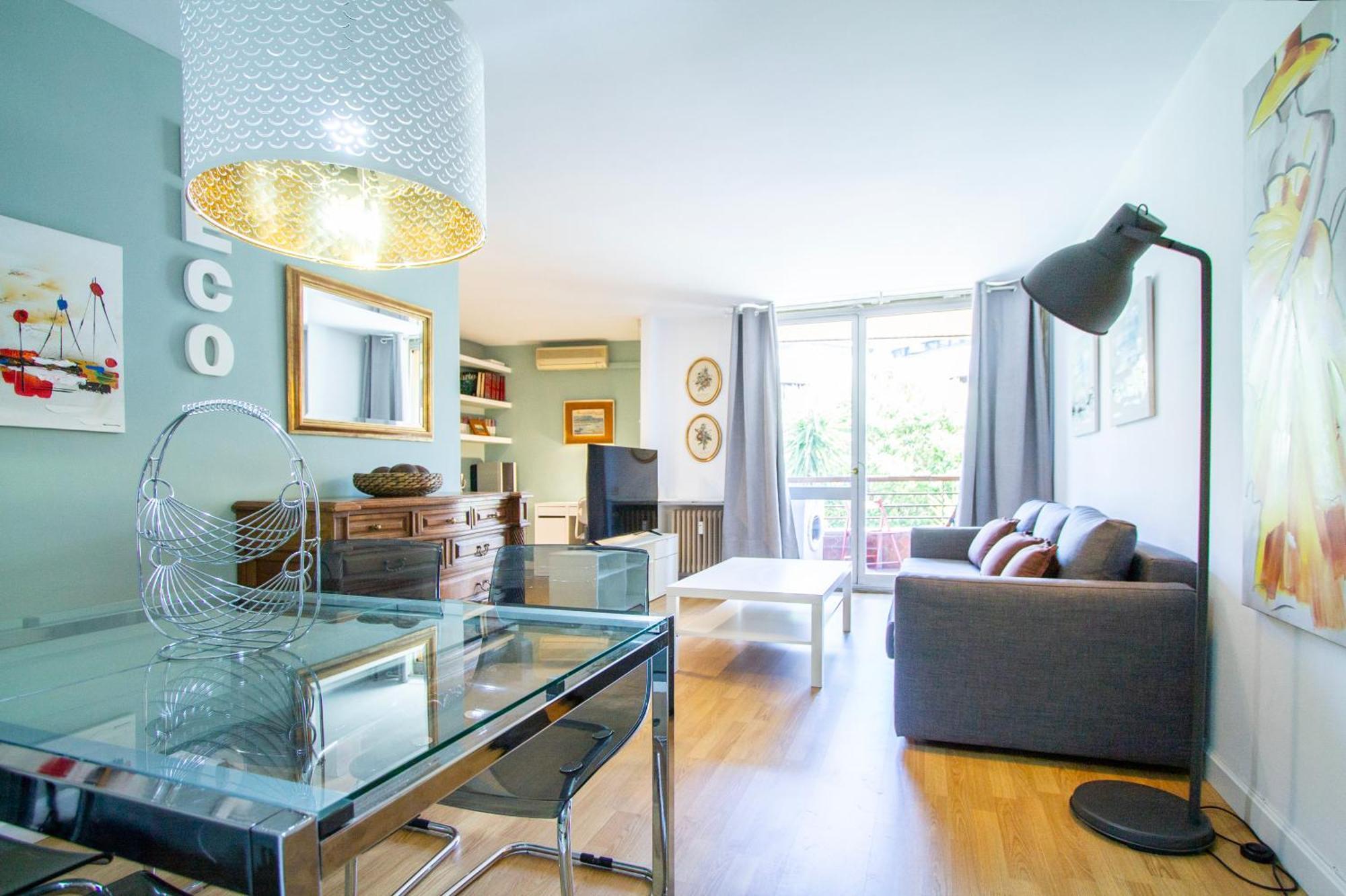 Apartamento Tosca Deco Мадрид Экстерьер фото