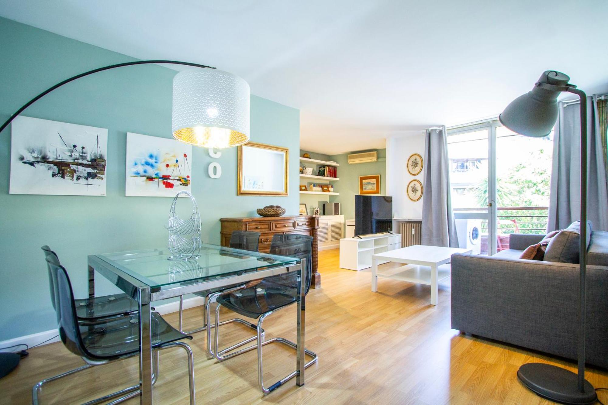 Apartamento Tosca Deco Мадрид Экстерьер фото